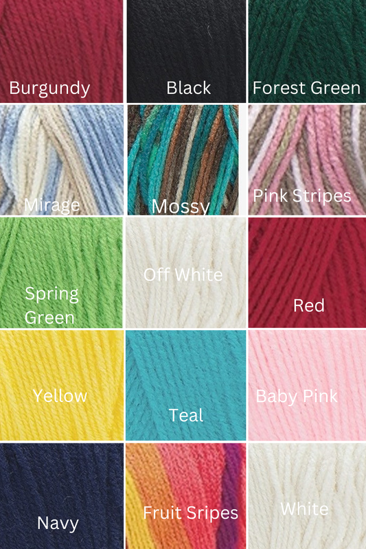 Preorder Colors Available