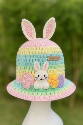 Ruffle Hats