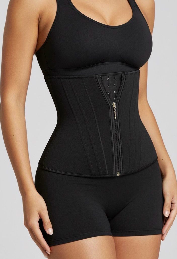 Snatch Pro High Compression Waist Trainer