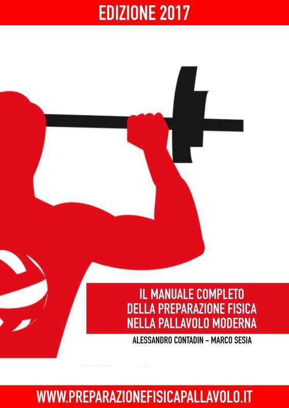 Il Manuale Completo della Preparazione Fisica nella Pallavolo Moderna