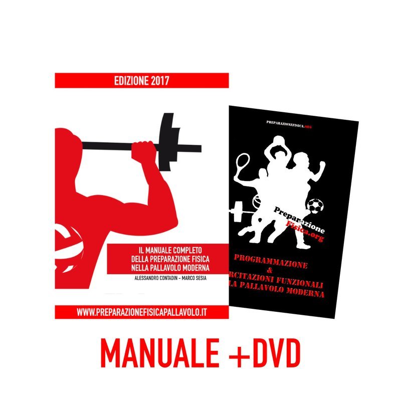 Manuale + DVD