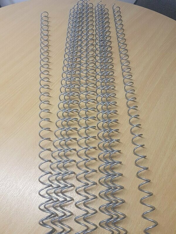 Gabion Helicals / Joiners