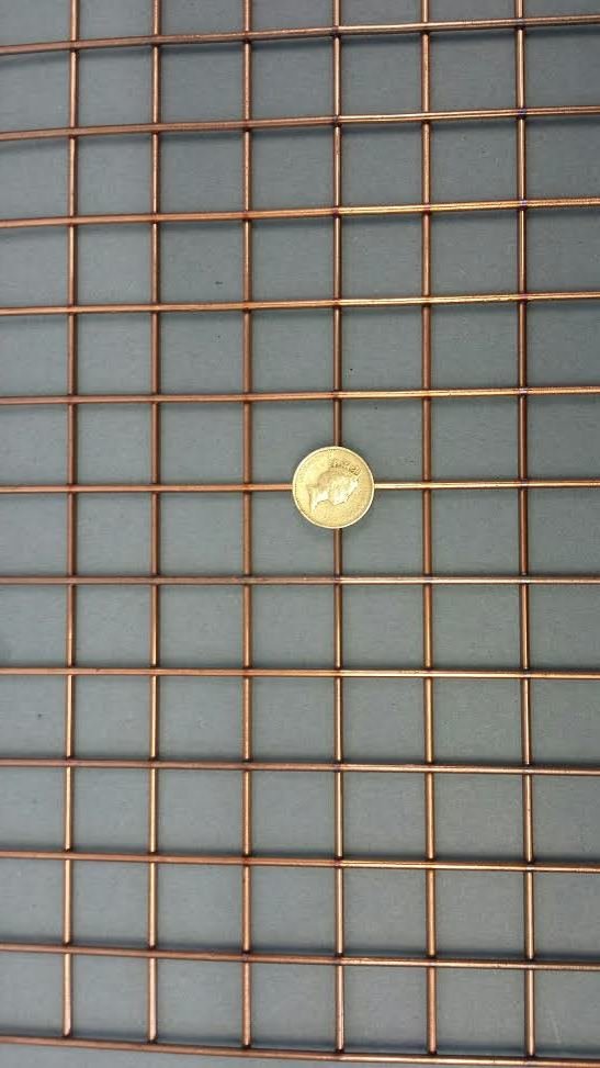 1" x 1" x 10swg (3.00mm) Mild Steel 8' x 4' (244cm x 122cm) Flat Panels