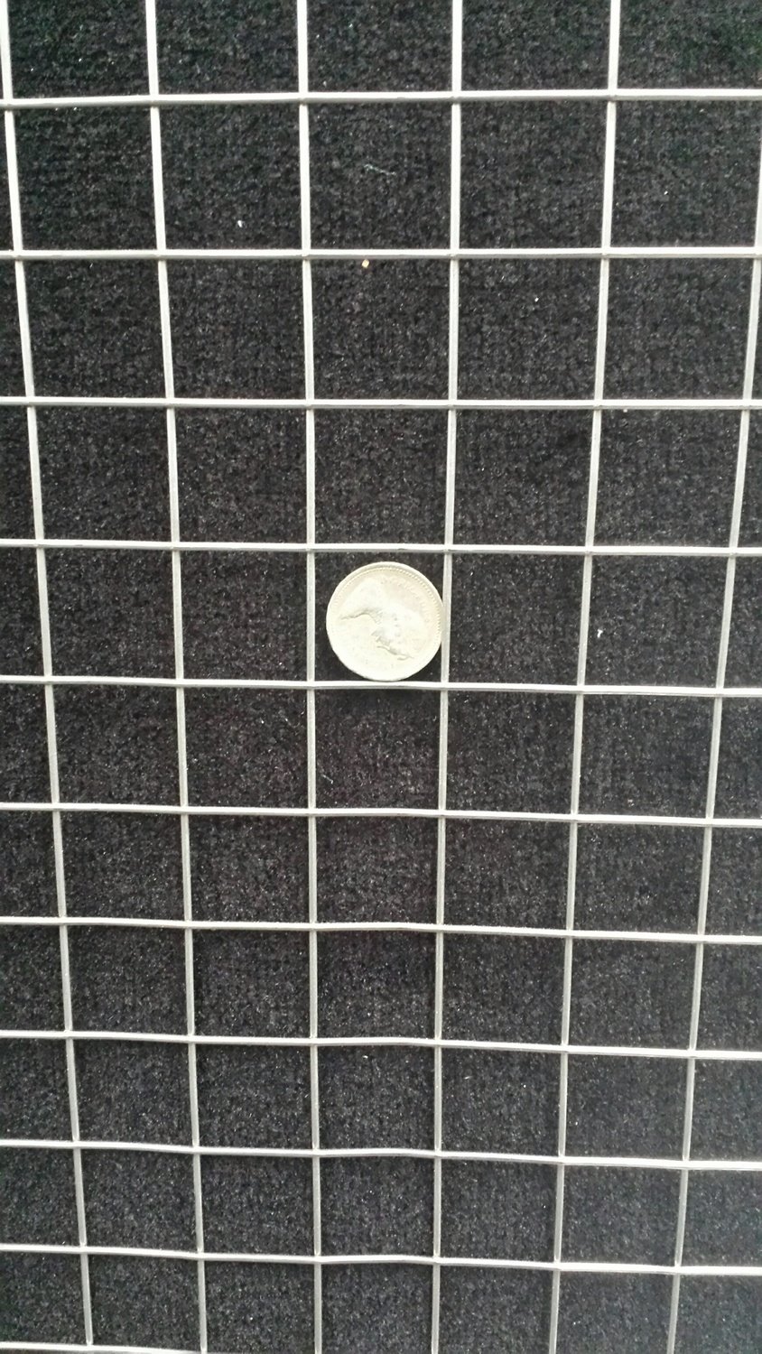 1" x 1" x 16swg (1.60mm) Stainless Steel 304 Grade 8' x 4' (244cm x 122cm) Flat Panels