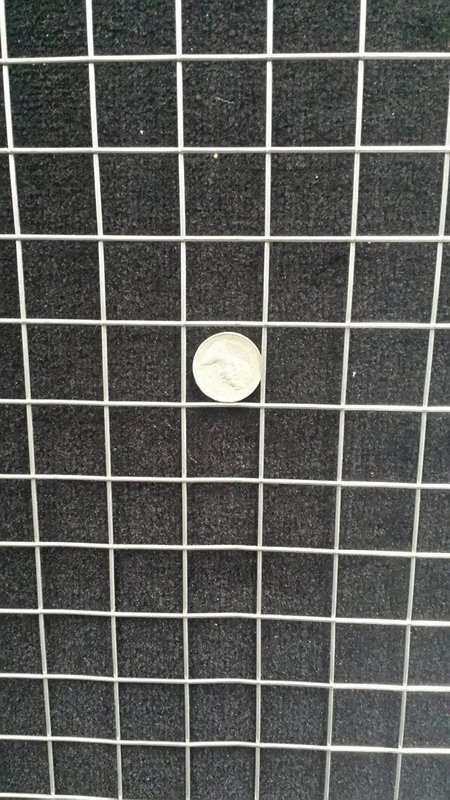 1" x 1" x 16swg (1.60mm) Stainless Steel 304 Grade 8' x 4' (244cm x 122cm) Flat Panels