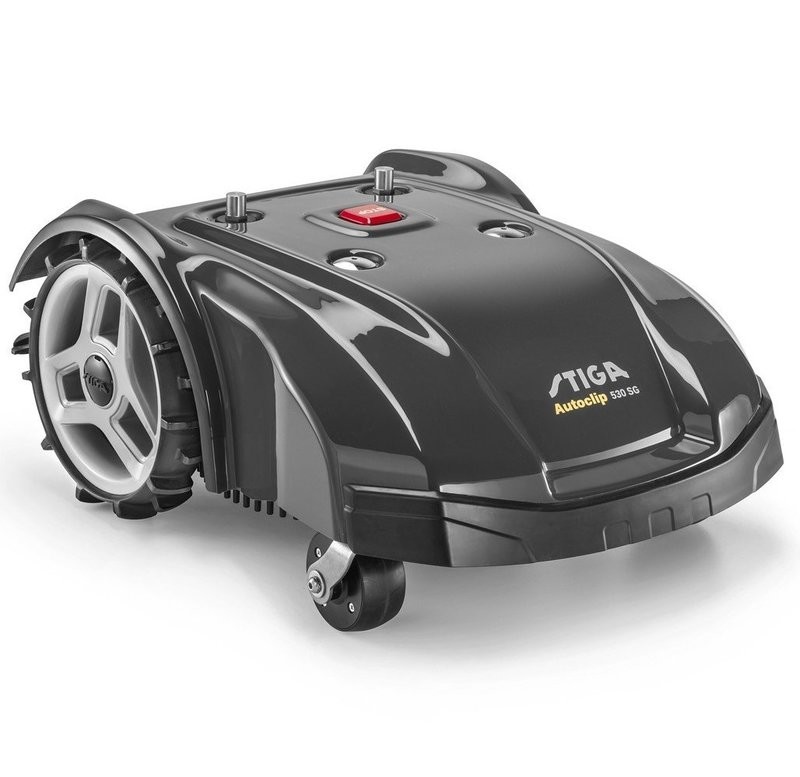 Stiga Robot Mower - Autoclip 530 SG Stiga Robot Mower - Autoclip 530 SG