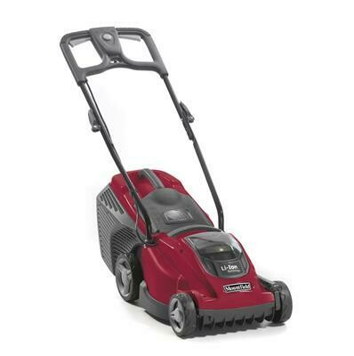 Mountfield Princess 34Li Kit (Mulch plug included) Mountfield Princess 34Li Kit (Mulch plug included)