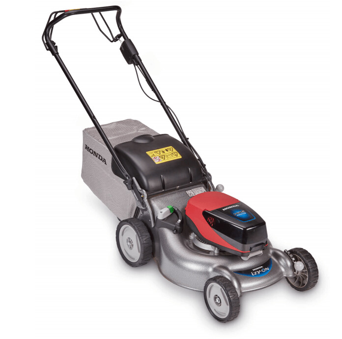 Honda Izy HRG 466 XB Cordless Lawnmower Honda Izy HRG 466 XB Cordless Lawnmower