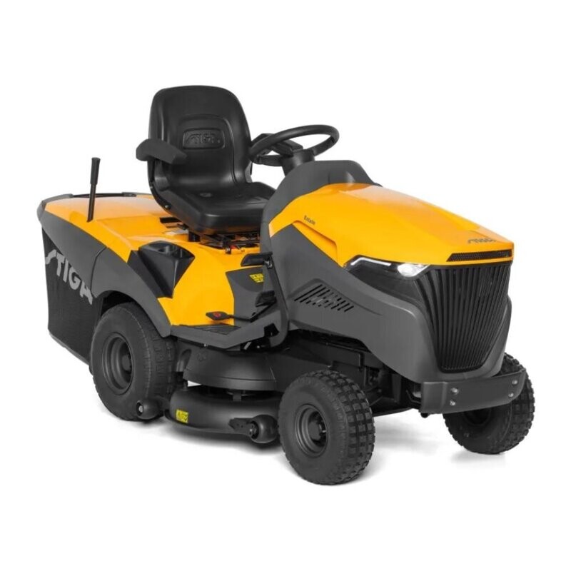 Stiga Estate 9102w - 108cm Cutting Width - Dual Cutting Stiga Estate 9102w - 108cm Cutting Width - Dual Cutting