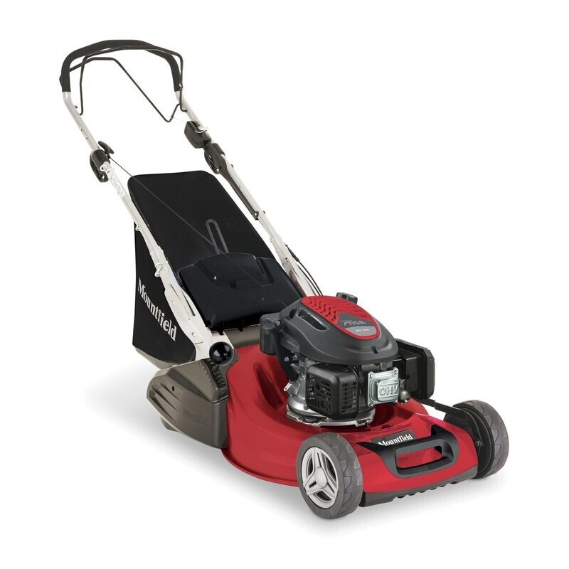 Mountfield SP505R V (Honda engine) Petrol Rotary Lawnmower with Rear Roller Mountfield SP505R V (Honda engine) Petrol Rotary Lawnmower with Rear Roller