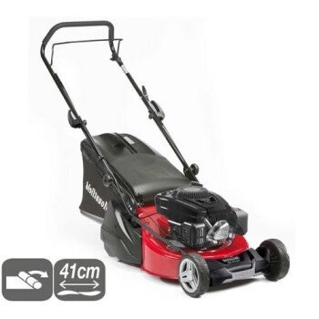 Mountfield S421RHP Petrol Rotary Lawnmower with Rear Roller