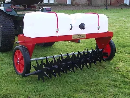 40 40" Heavy Duty Slitter Attachment