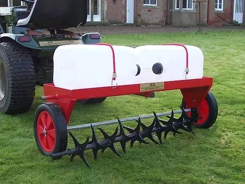 40 40" Heavy Duty Aerator Attachment - HGA