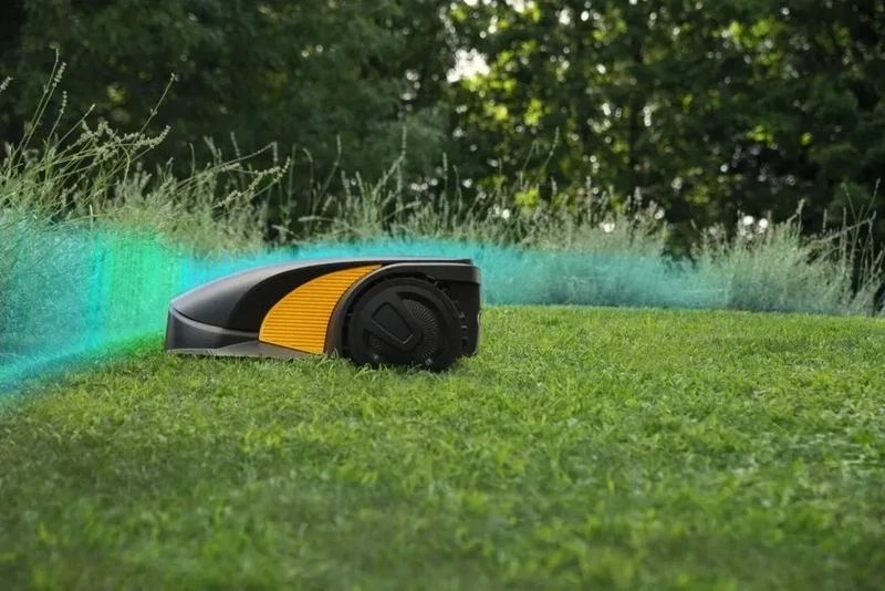 Stiga A5000 Robot mower Stiga A5000 Robot mower