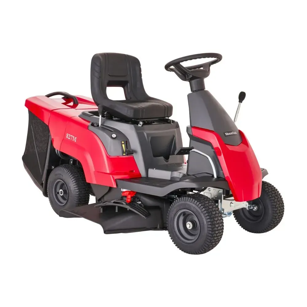 Mountfield 827M Petrol Ride on Lawn Tractor