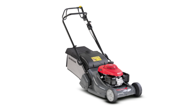 Honda HRX 476 QY (was QX) 19 Honda HRX 476 QY (was QX) 19" Cutting Width - Rear Roller Petrol Rotary Lawnmower