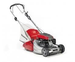Mountfield SP555R V (Honda engine) Petrol Rotary Lawnmower with Rear Roller Mountfield SP555R V (Honda engine) Petrol Rotary Lawnmower with Rear Roller