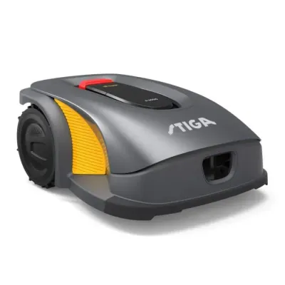 Robot Mowers