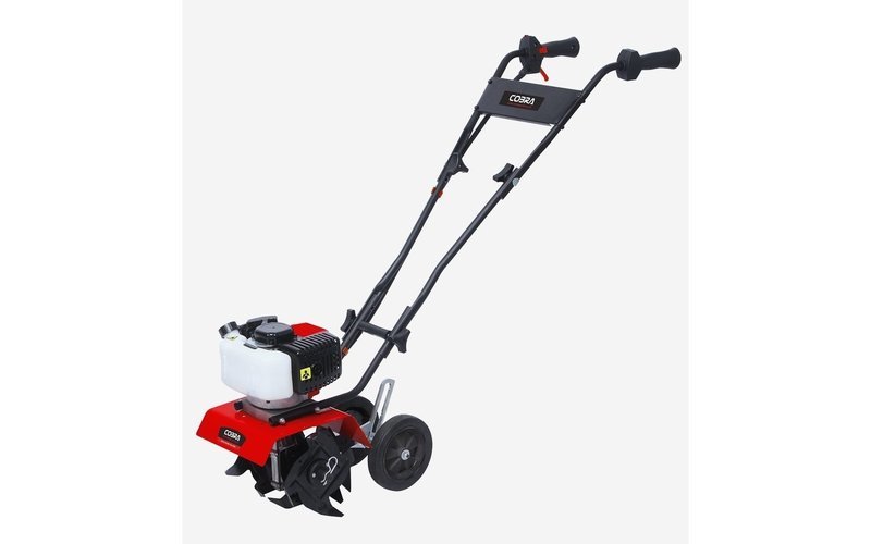 Cobra Mini Tiller 10 Cobra Mini Tiller 10" Tilling Width