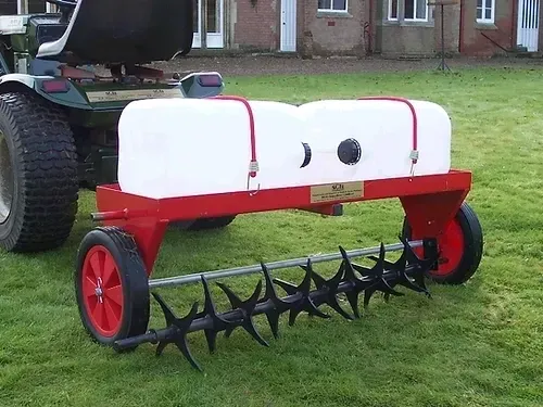 40" Heavy Duty Aerator Attachment - HGA
