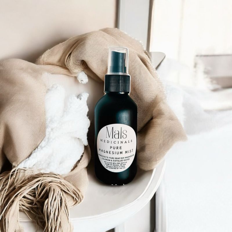 Mals Magnesium Mist