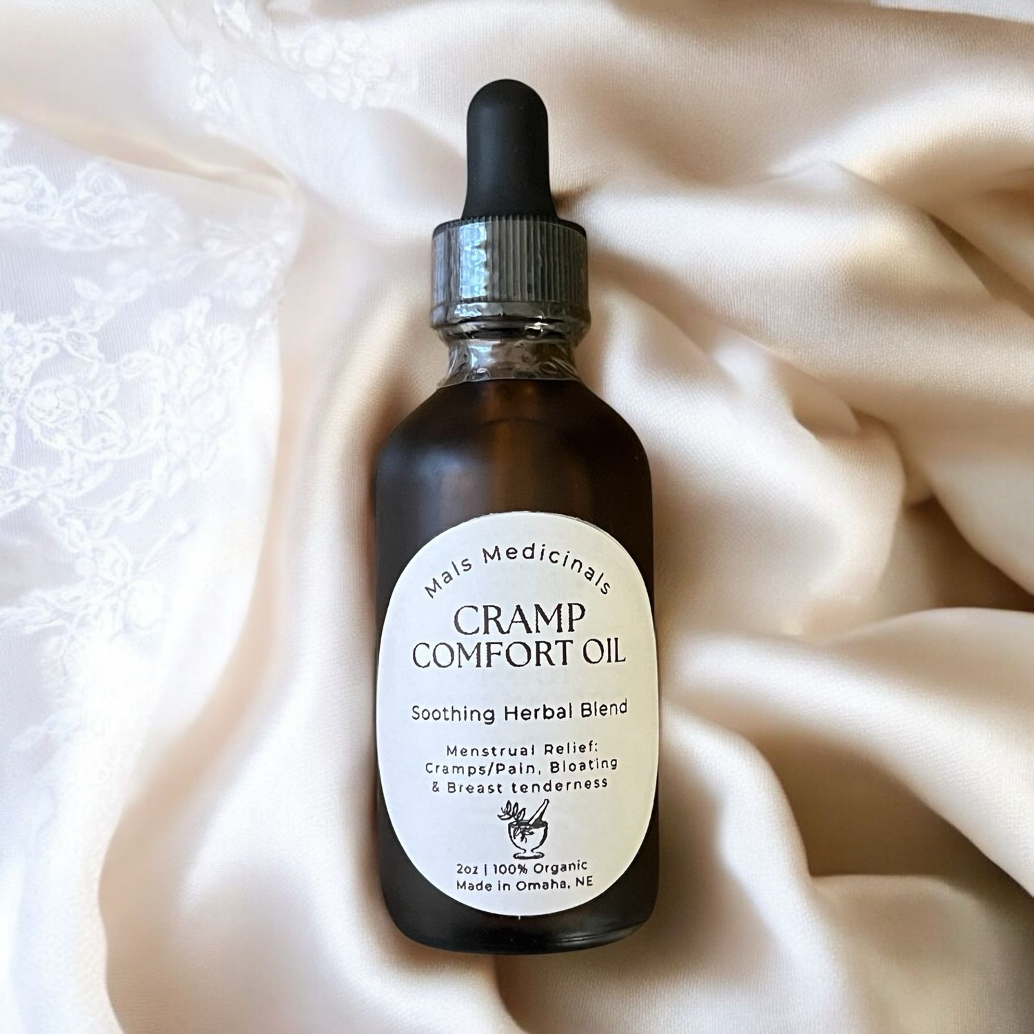 Mals Cramp Comfort Oil