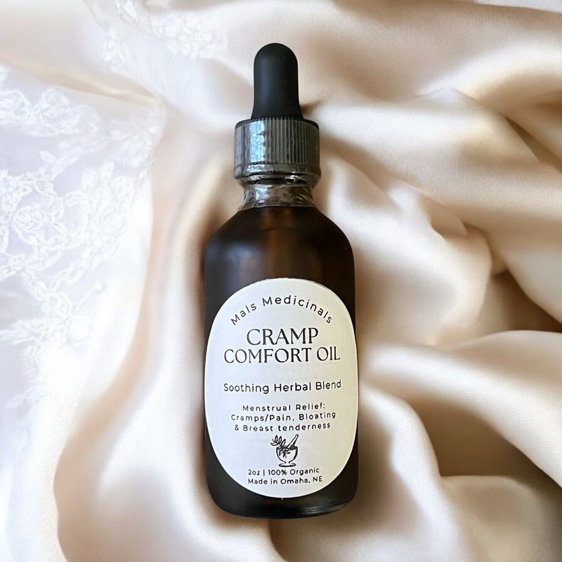 Mals Cramp Comfort Oil