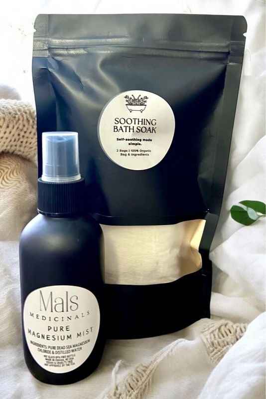 Mals Stress Relief Bundle