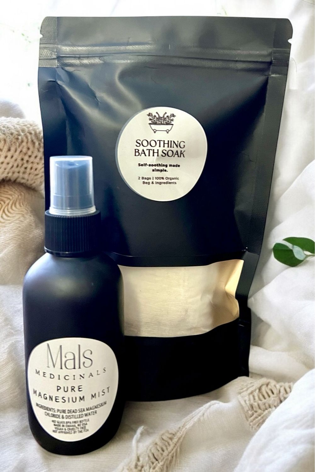 Mals Stress Relief Bundle