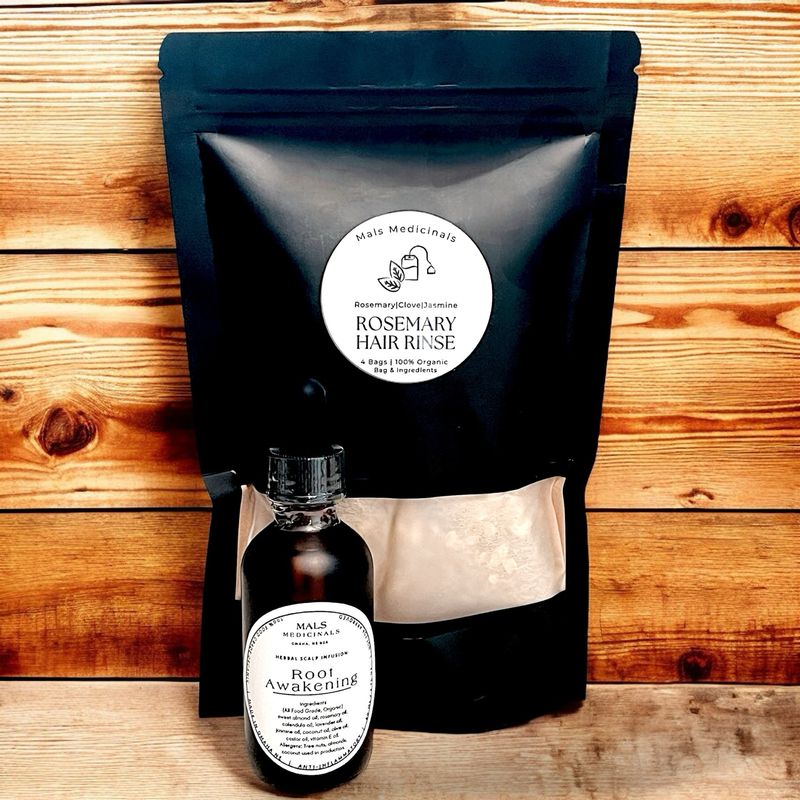 Mals Hair Care bundle