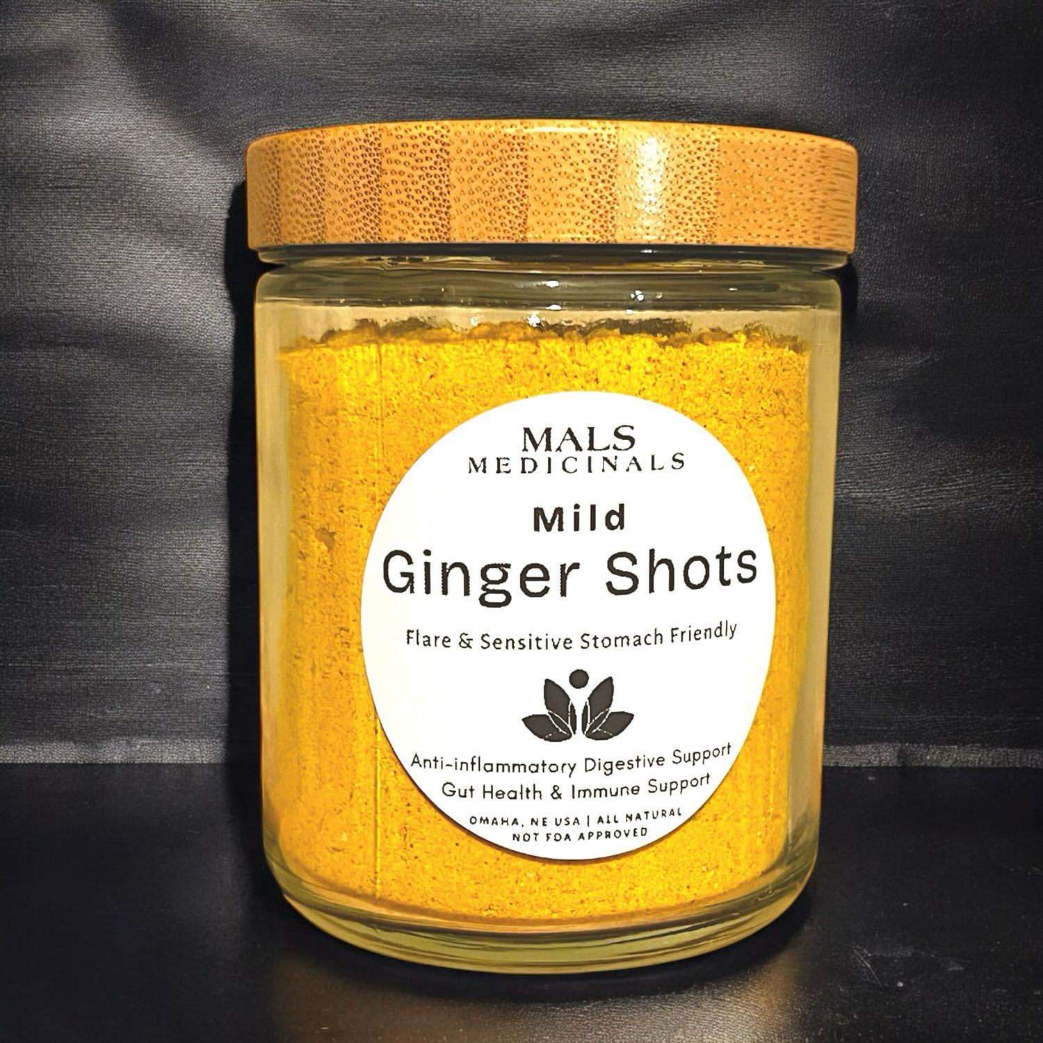 Mals MILD Ginger Shots