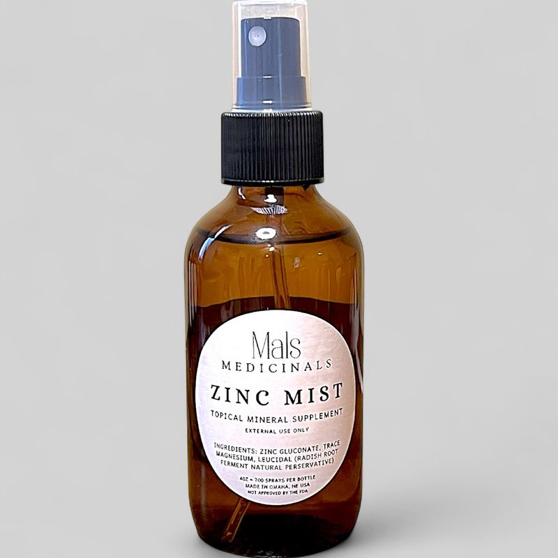 Mals Zinc Spray