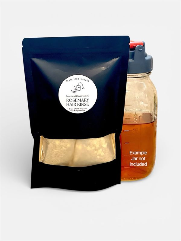 Mals Rosemary Hair Rinse