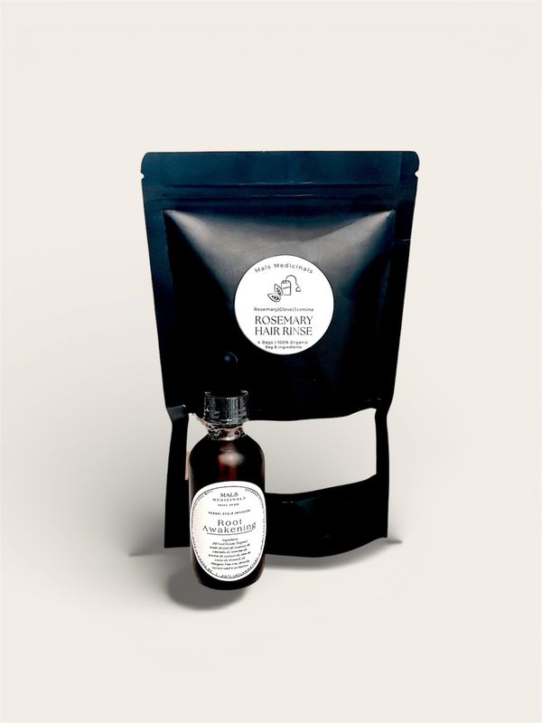 Mals Hair Care bundle