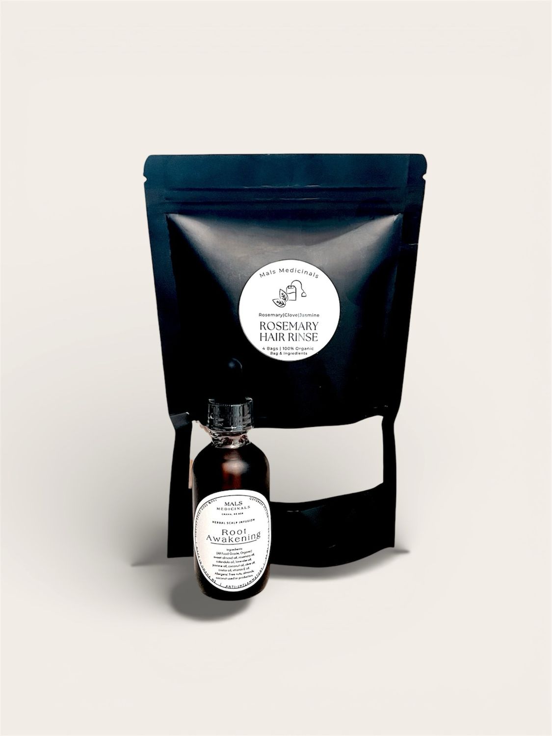 Mals Hair Care bundle