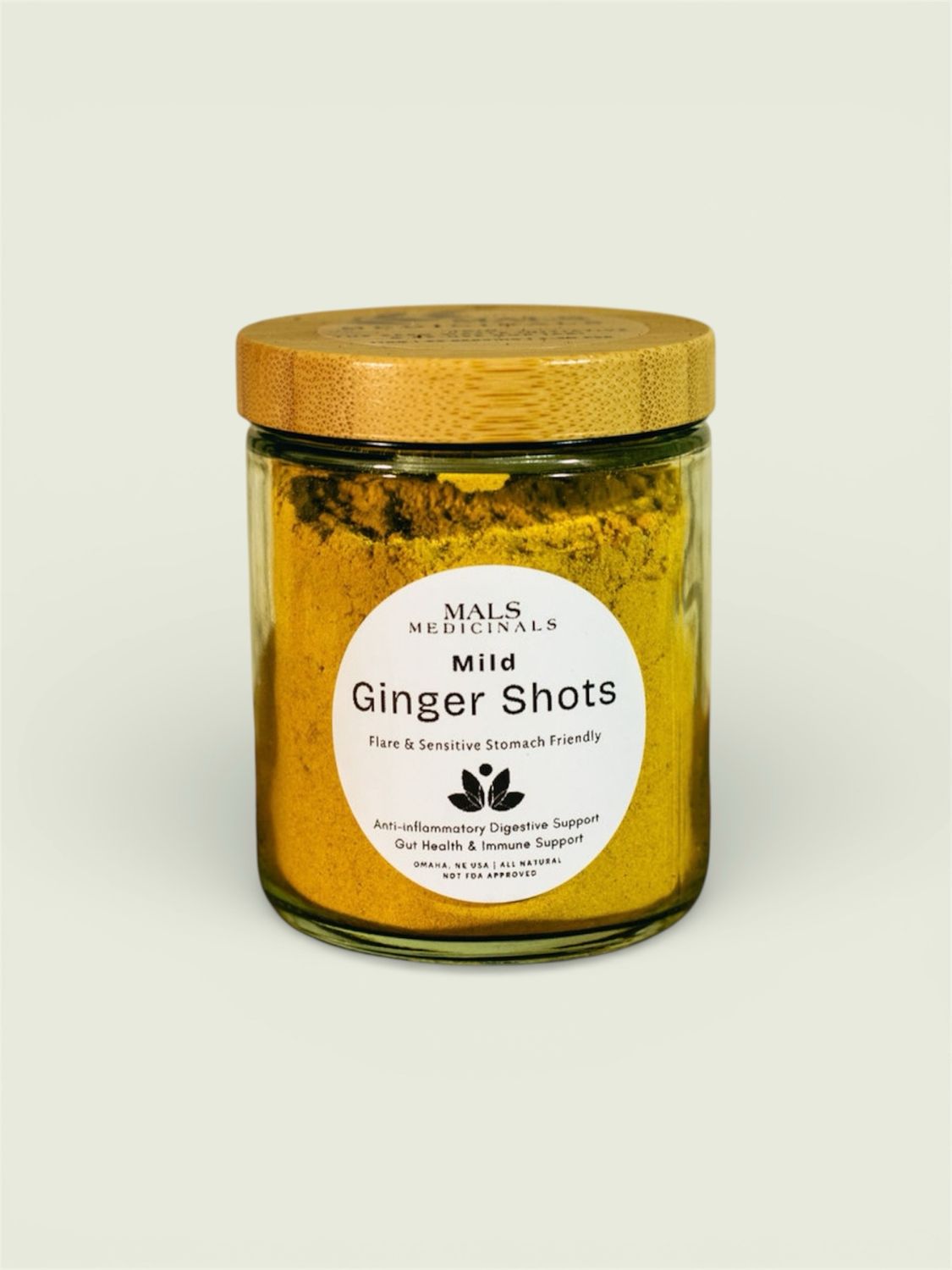 Mals MILD Ginger Shots
