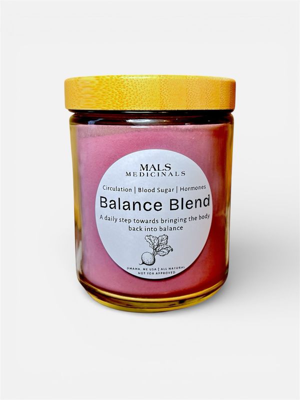 Mals Balance Blend