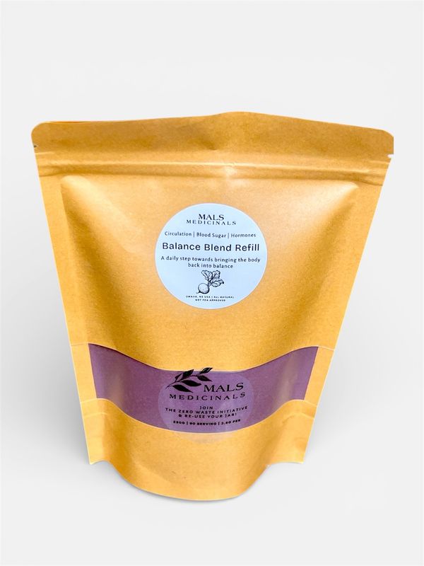 Mals Refill Balance Blend
