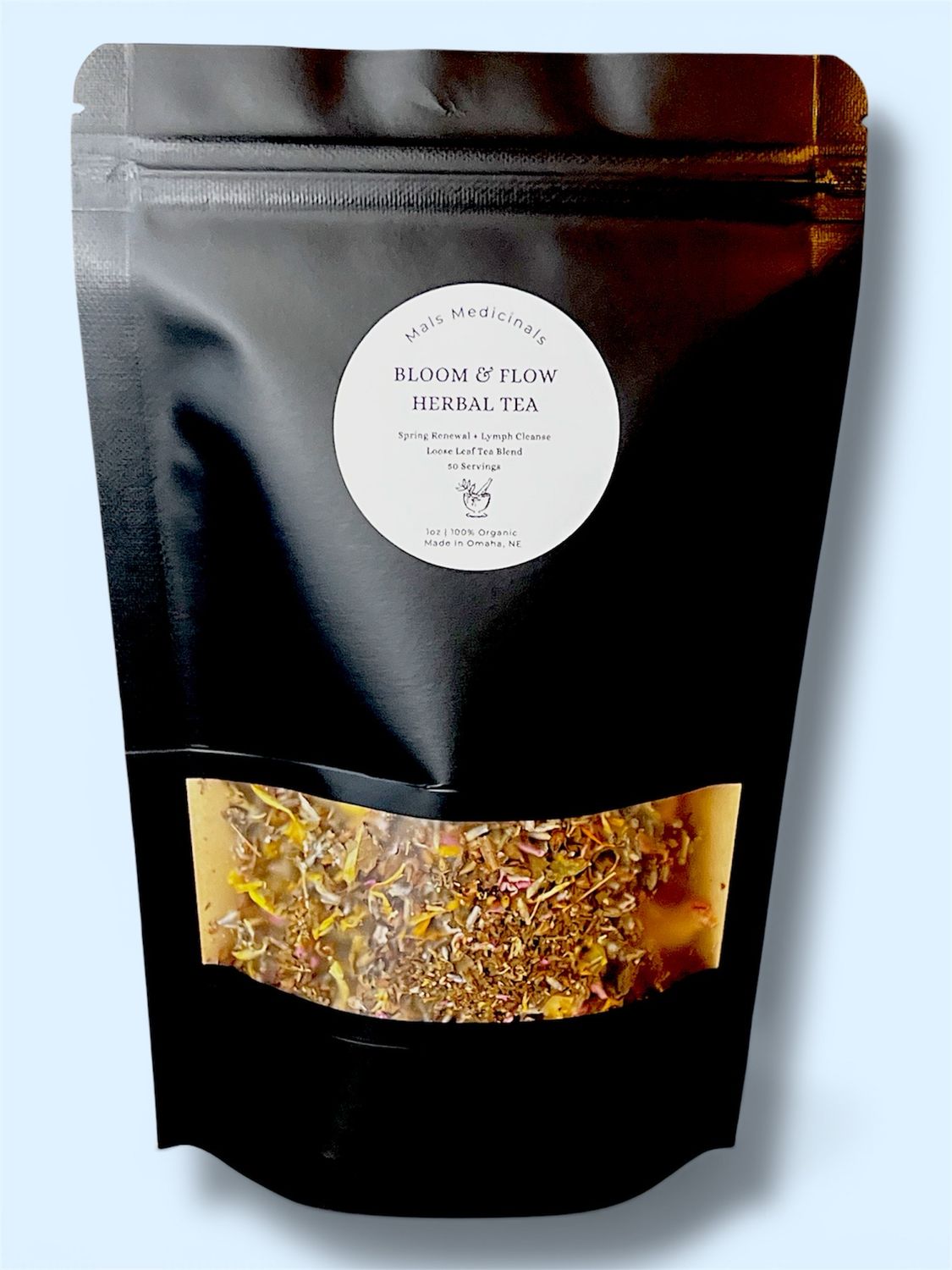 LTO Bloom &amp; Blend Herbal Tea