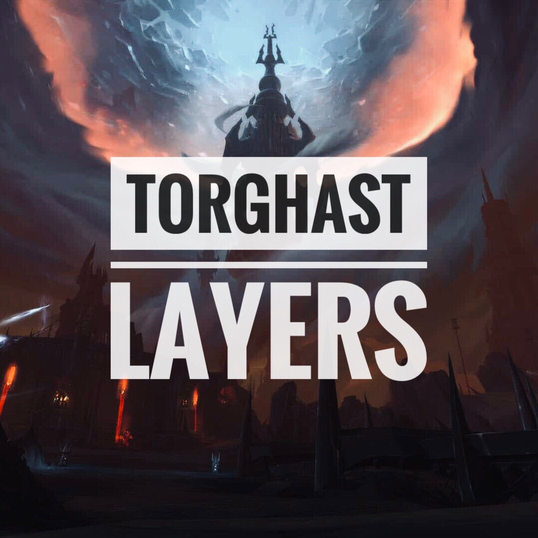 Torghast, Tower of the Damned Boost Torghast, Tower of the Damned Boost