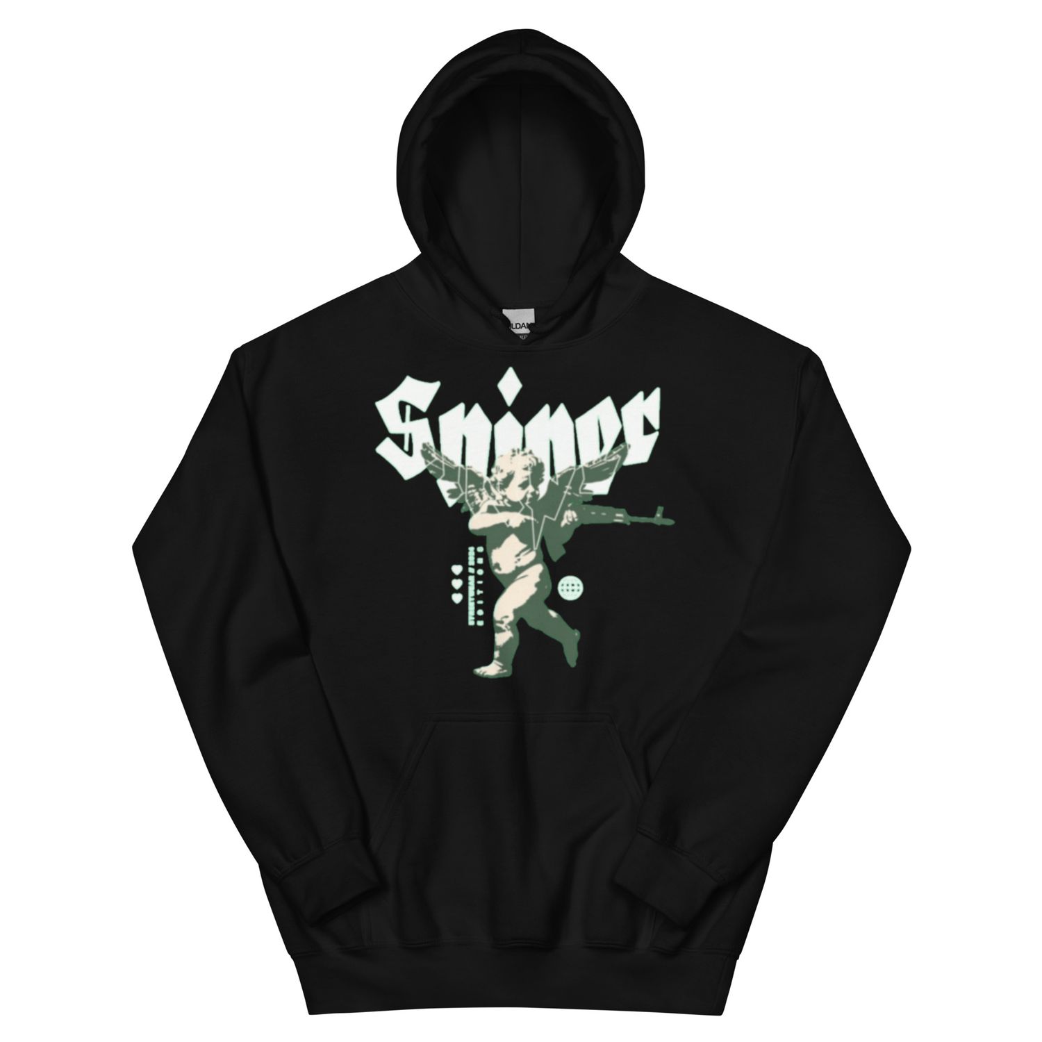 Y2K Cupid MXC Hoodie
