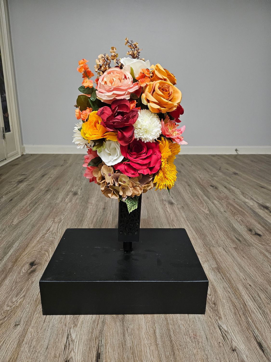Decorative Graveside Flowers