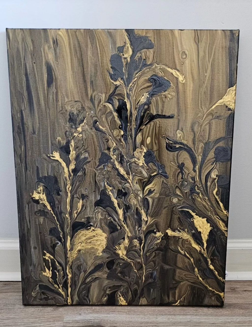 Abstract Wall Art