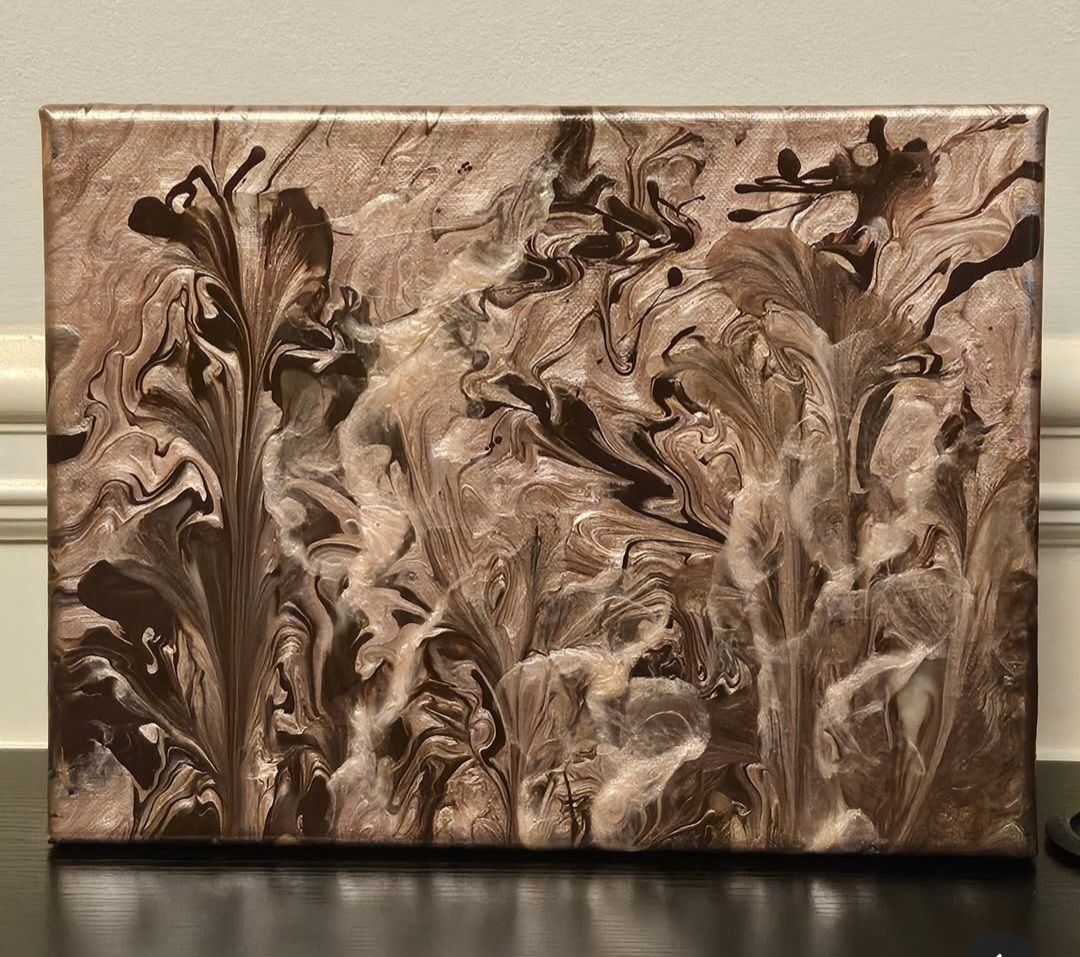 Abstract Wall Art
