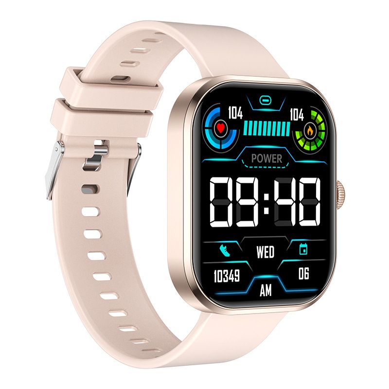 G21 HryFine Smartwatch – Bluetooth Call &amp; Health Tracke