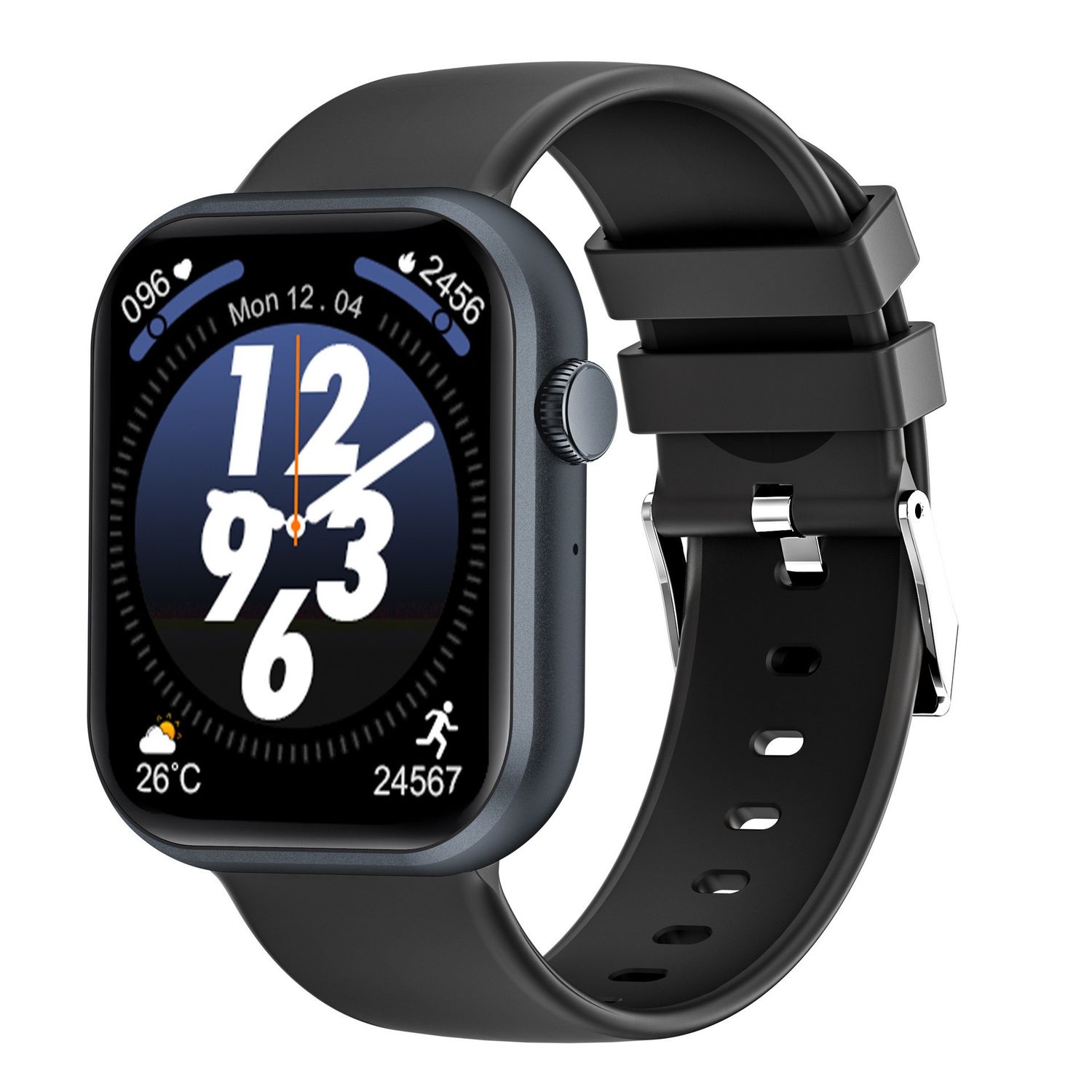 G20 Cross-border Smart Watch - Multi-function, Heart Rate &amp; Sleep Monitoring