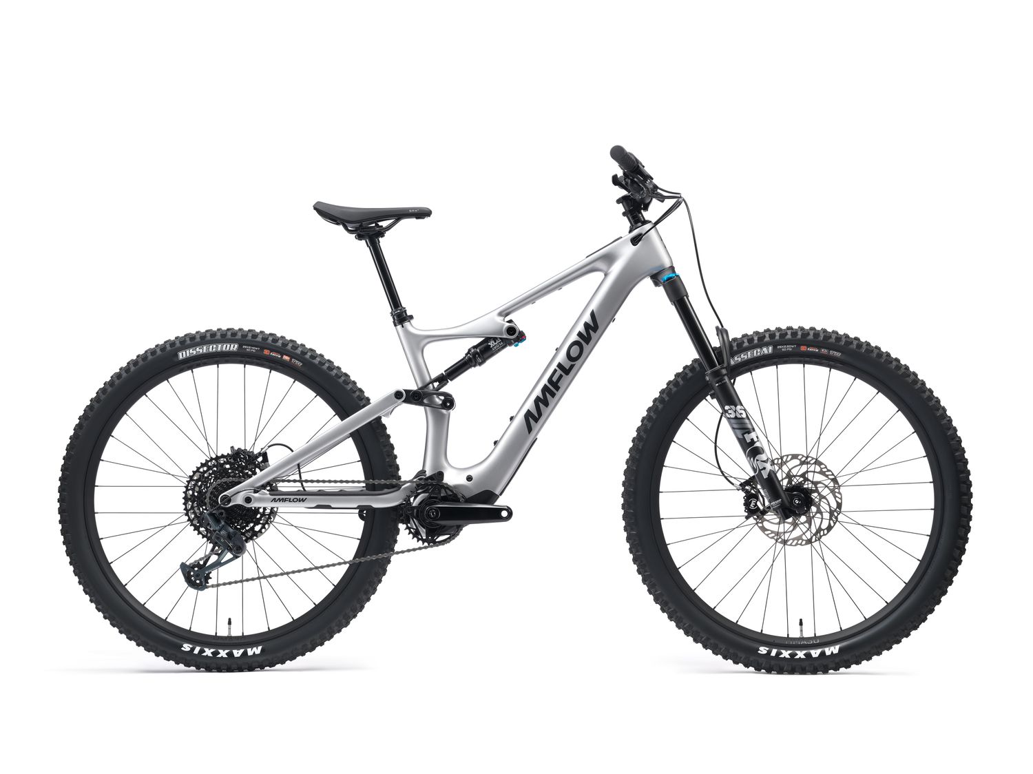 Amflow PL Carbon vista lateral