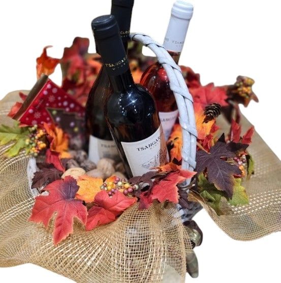 Exclusive Wine Basket