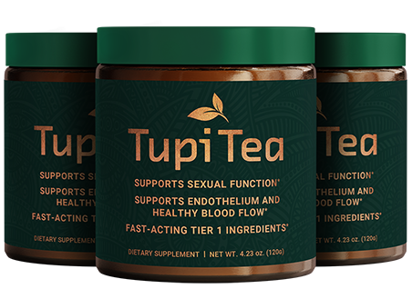 TupiTea Male Enhancement Reviews 2025 Ingredients Price