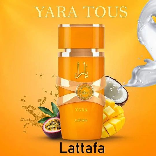 Lattafa Yara Tous EaDP 100ML